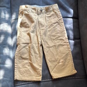 Gymboree Tan Shorts Casual Cotton Blend